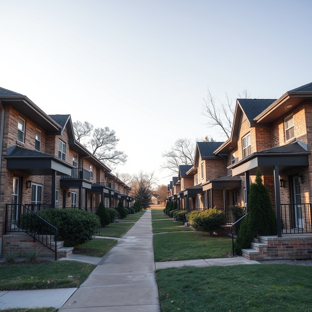 Rental properties in Tulsa