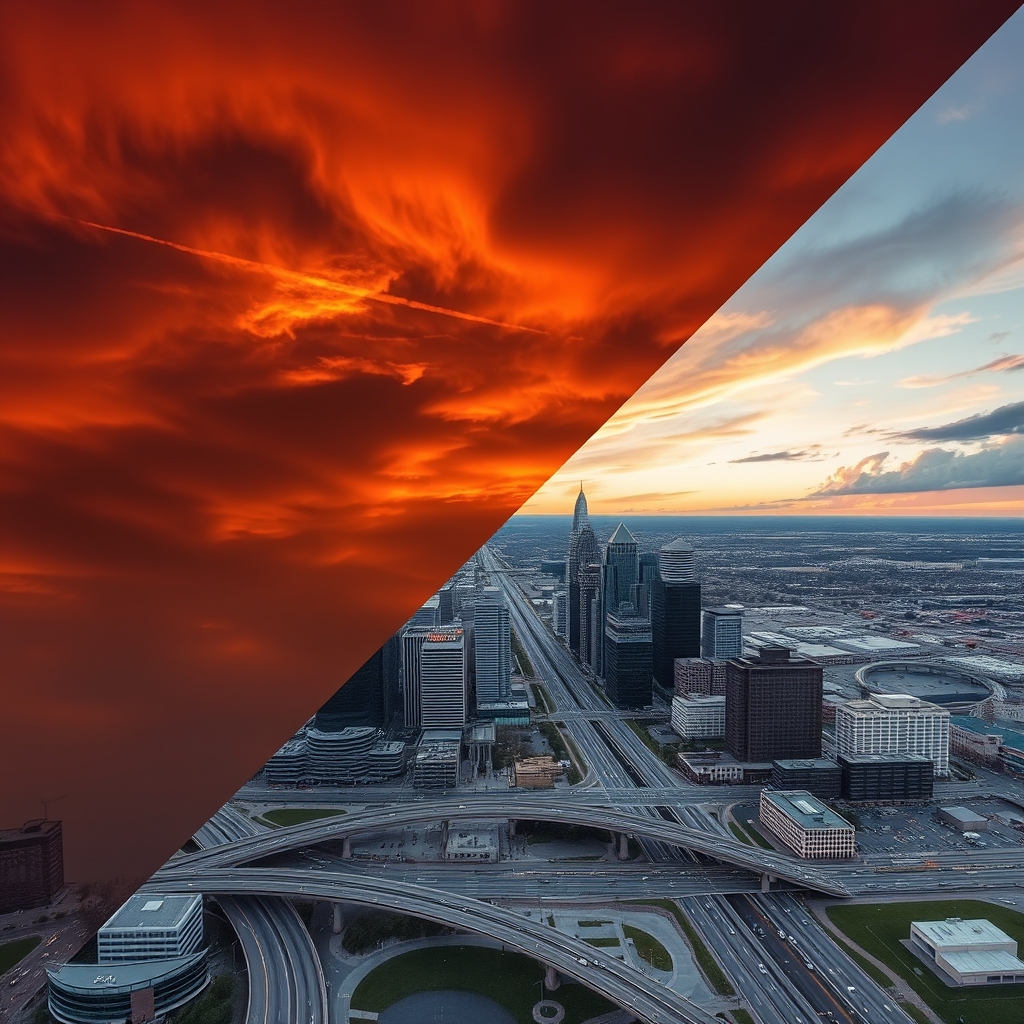 Oklahoma cities comparison